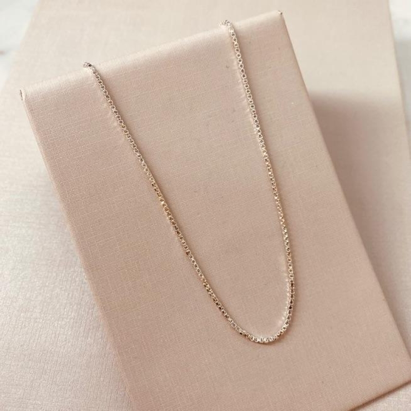 CR PRATA VENEZIANA 1MM 40CM