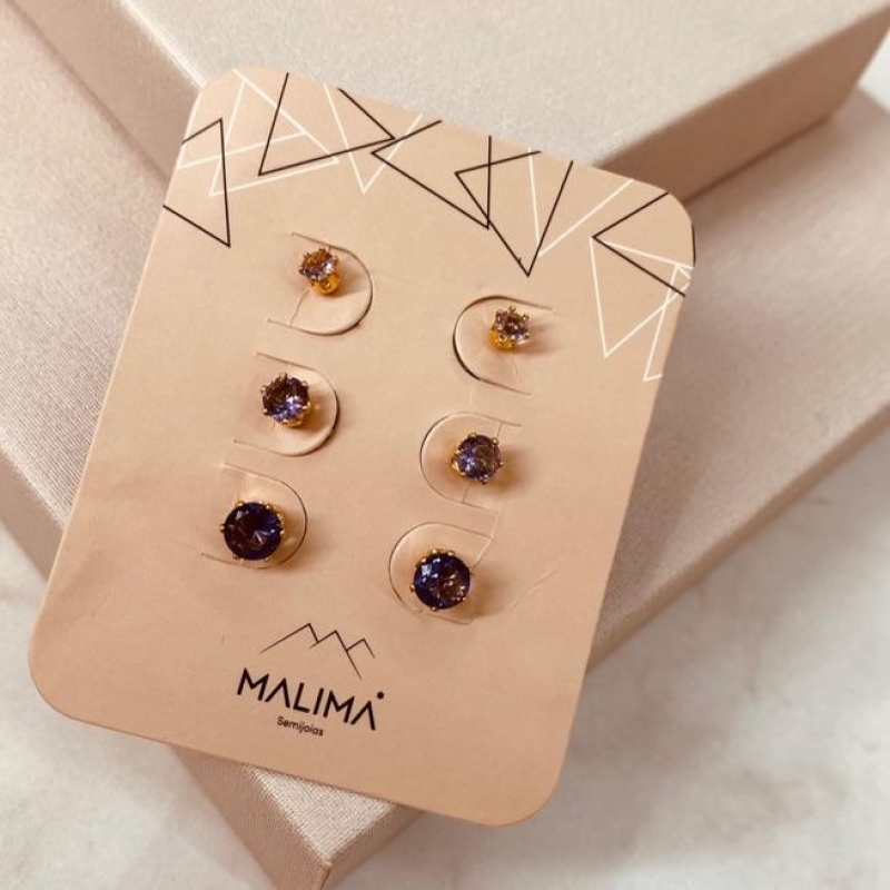 TR OURO ROXO CAIXA ALTA