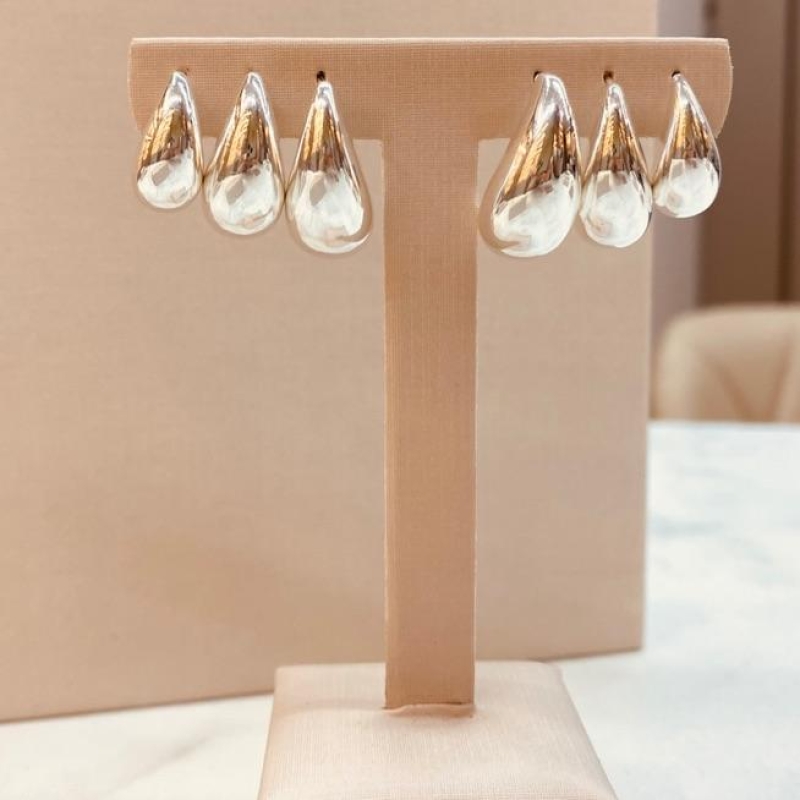 TR PRATA ARGOLA GOTA