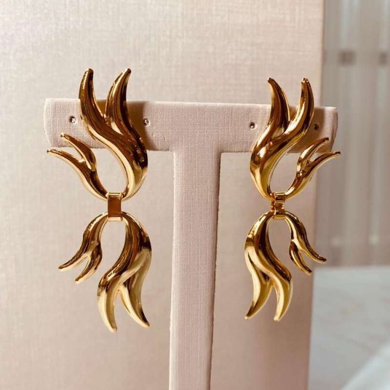 BR OURO LONGO ABTRATO