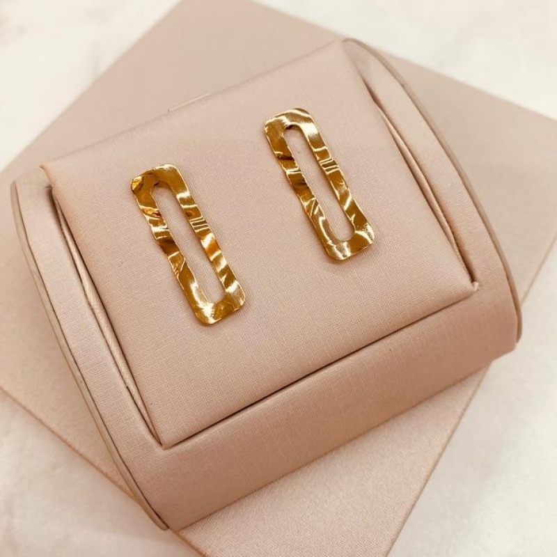 BR OURO ORGANICO LONGO VAZADO LEVE