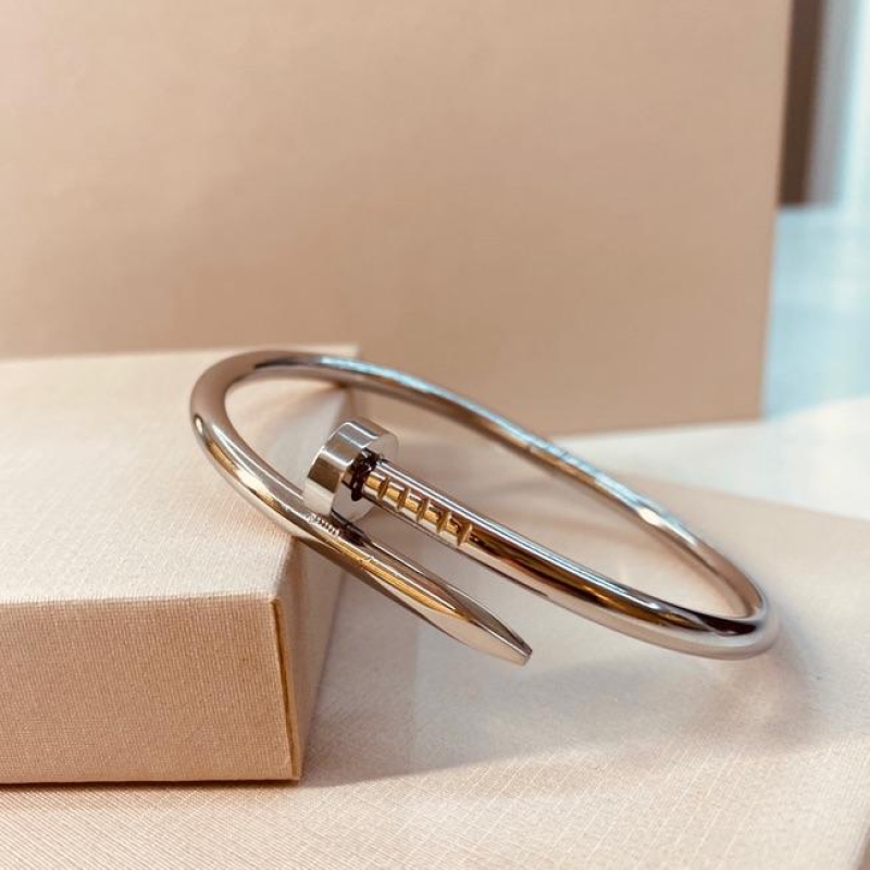 BRAC STEEL PREMIUM INSPIRAÇÃO CARTIER PREGO