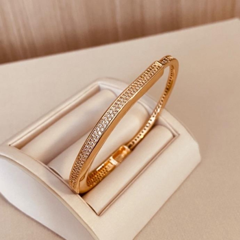 BRAC OURO INSPIRAÇÃO TIFF FINO