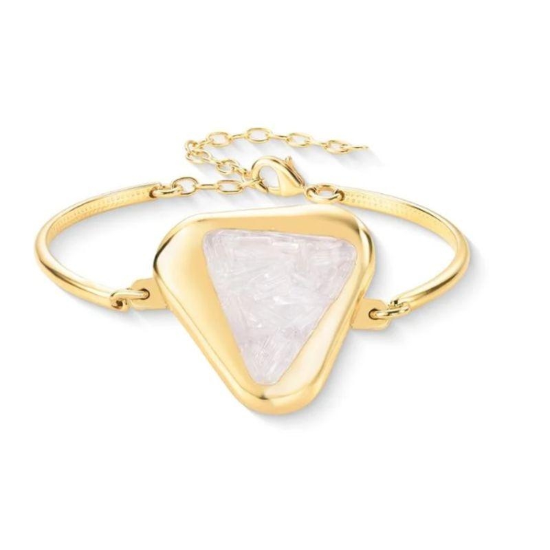 BRAC OURO TRIANGULO SELENITA