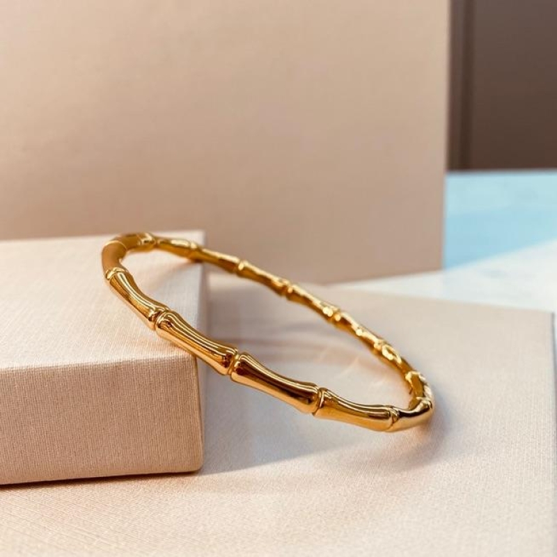 BRAC STEEL PREMIUM OURO BAMBOO