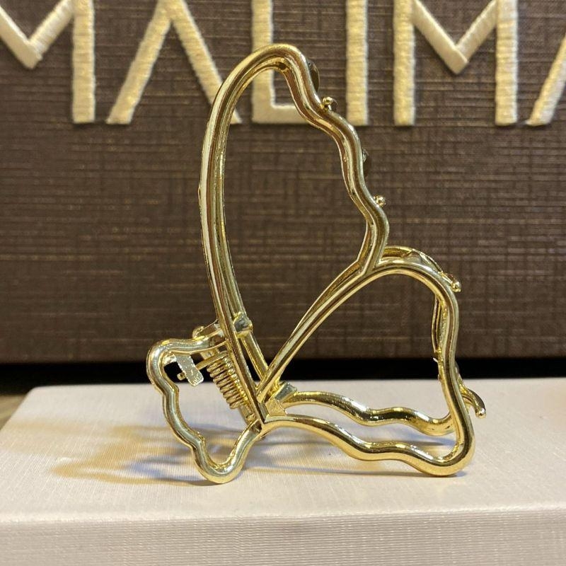 PRENDEDOR BORBOLETA FINA