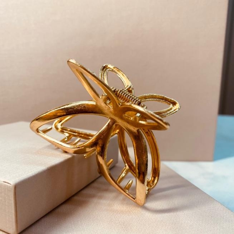 PRENDEDOR DE CABELO BORBOLETA