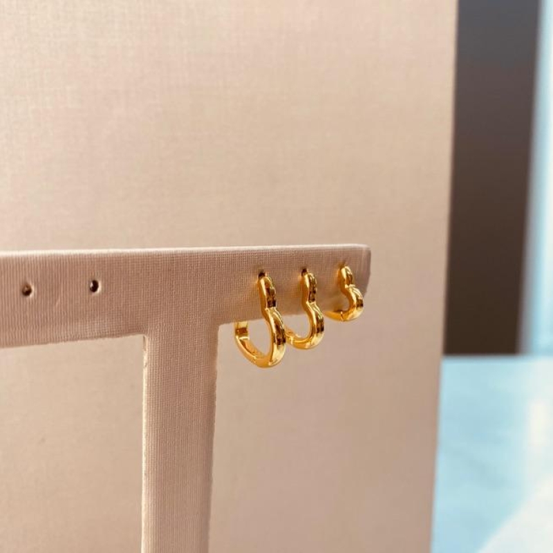 TR OURO ARGOLA CORAÇÃO