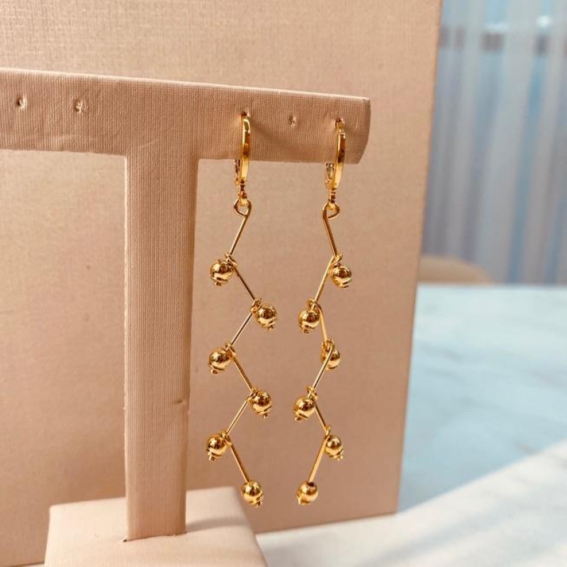 BR OURO FIOS E BOLAS