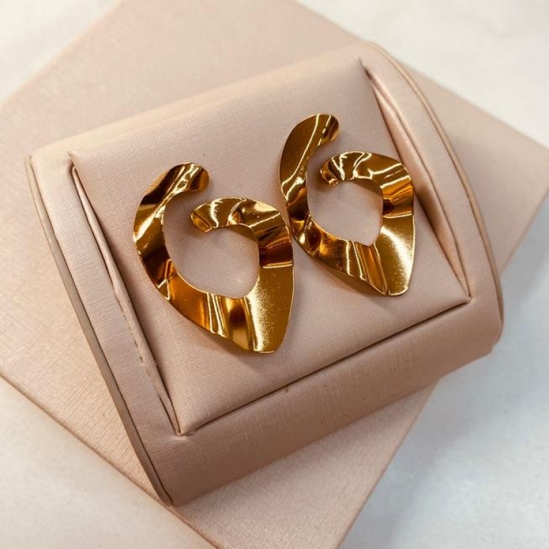 BR OURO ORGANICO ONDULADO