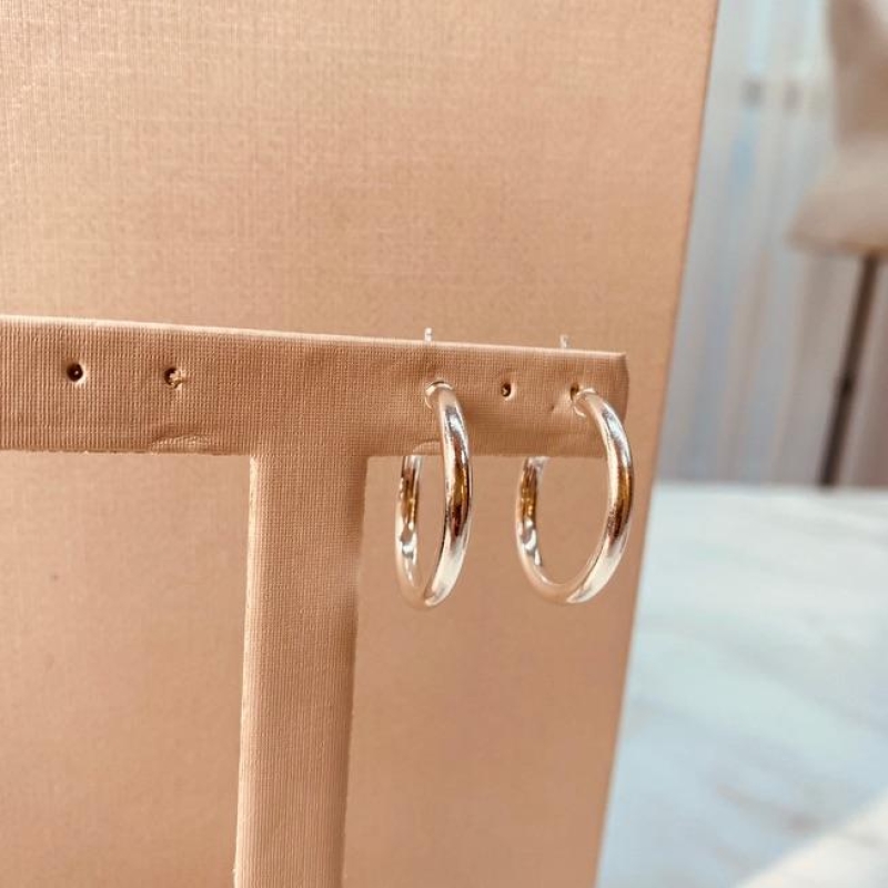 BR PRATA ARGOLA 2,2MM