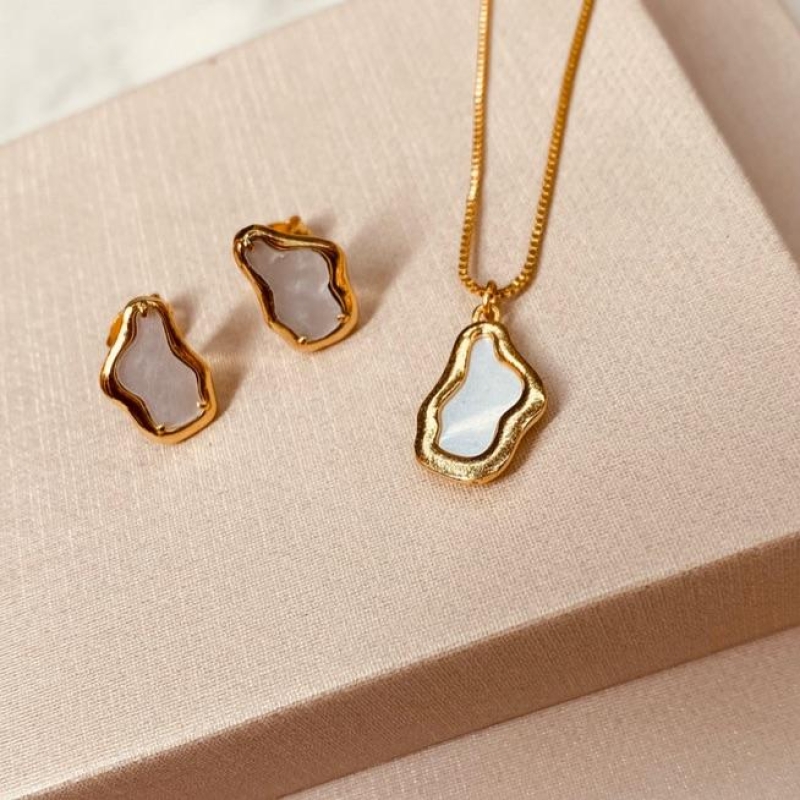 CJ OURO ORGANICO RESINA MADRE PEROLA P