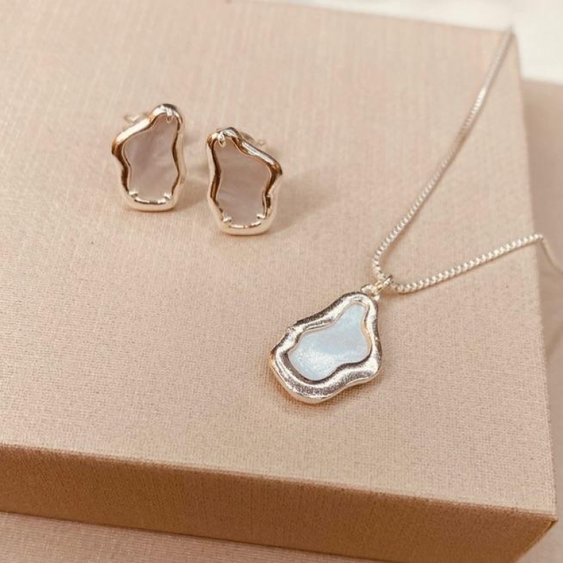 CJ PRATA ORGANICO RESINA MADRE PEROLA P