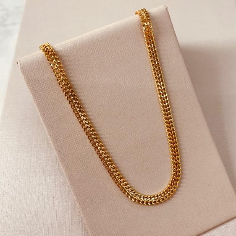 CK OURO REDE FININHA