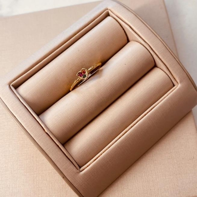 AN OURO CORAÇÃO COLOR