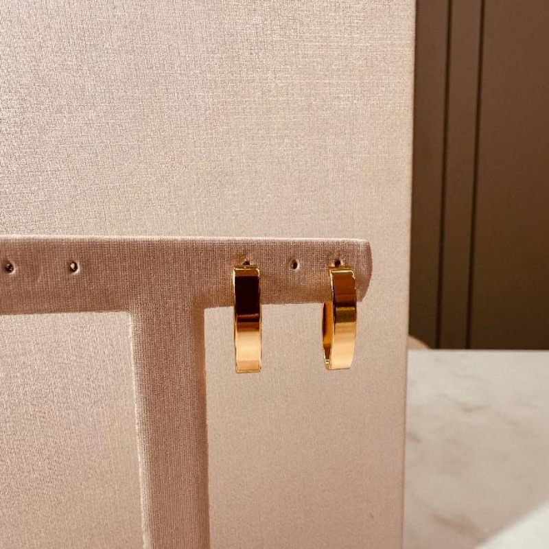 BR OURO ARAGOLA OVAL P