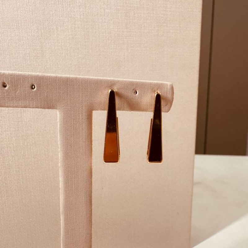 BR OURO ARGOLA FINA LONGA