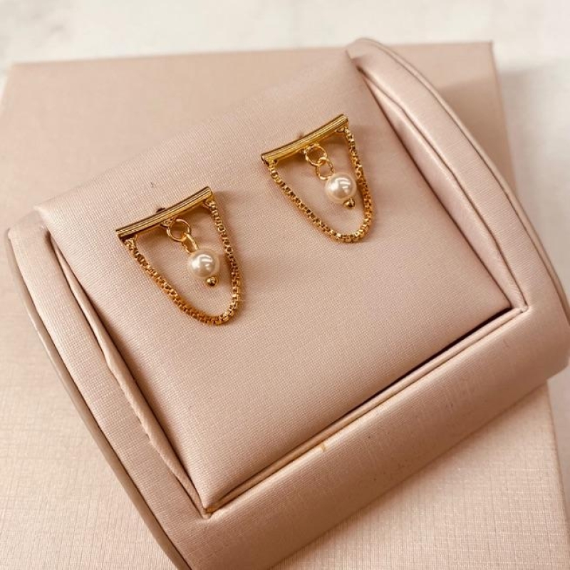 BR OURO VENEZIANA PEROLA