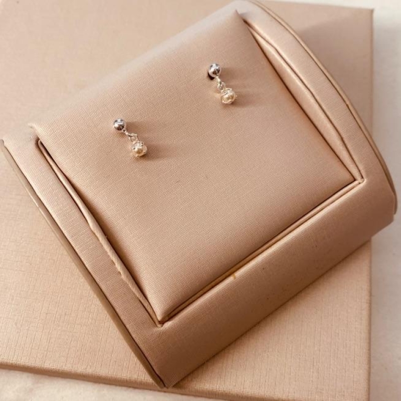 BR PRATA BOLA E PEROLA INFANTIL