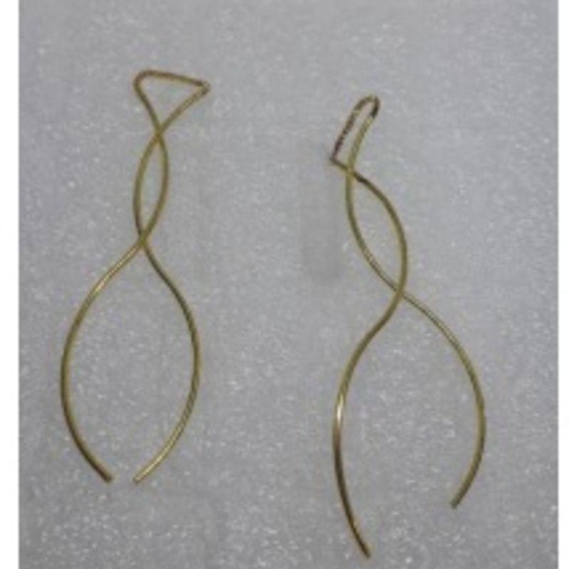 BR PRATA FINO TRANÇADO