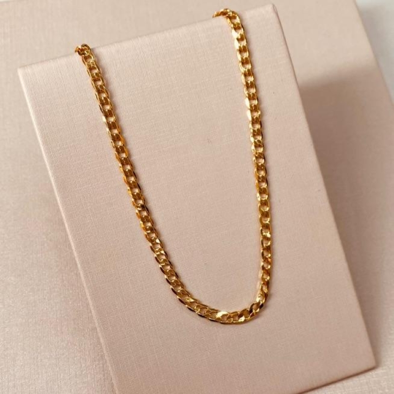 CK OURO GRUMET 40+5 3MM