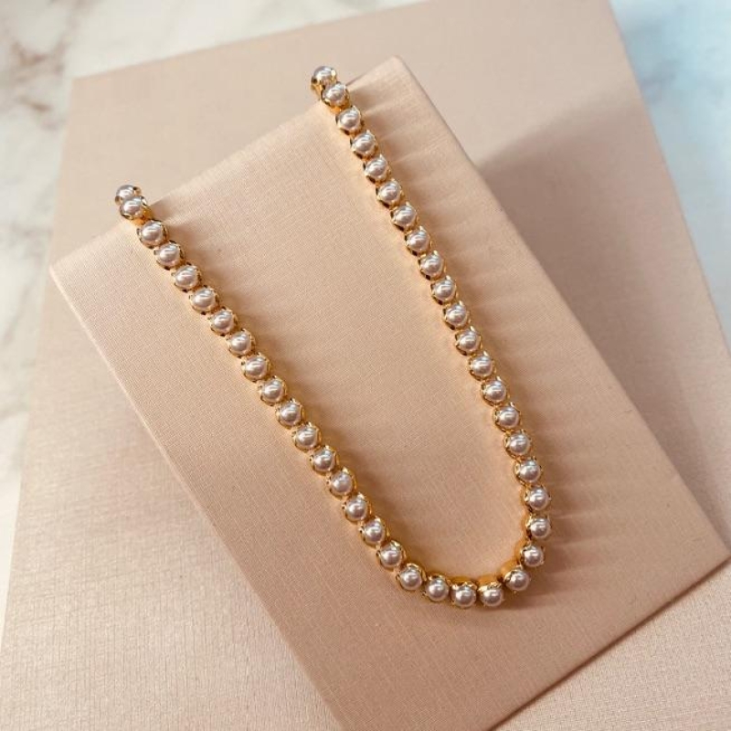 CK OURO RIVIERA PEROLAS