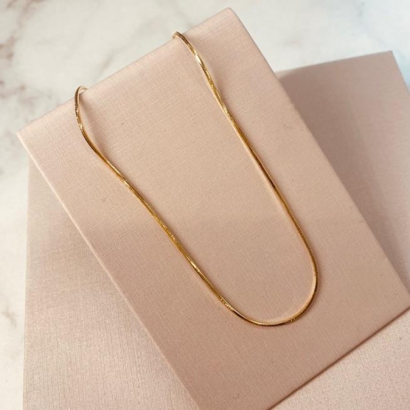 CR OURO RABO DE RATO DIAMANTADA 70CM