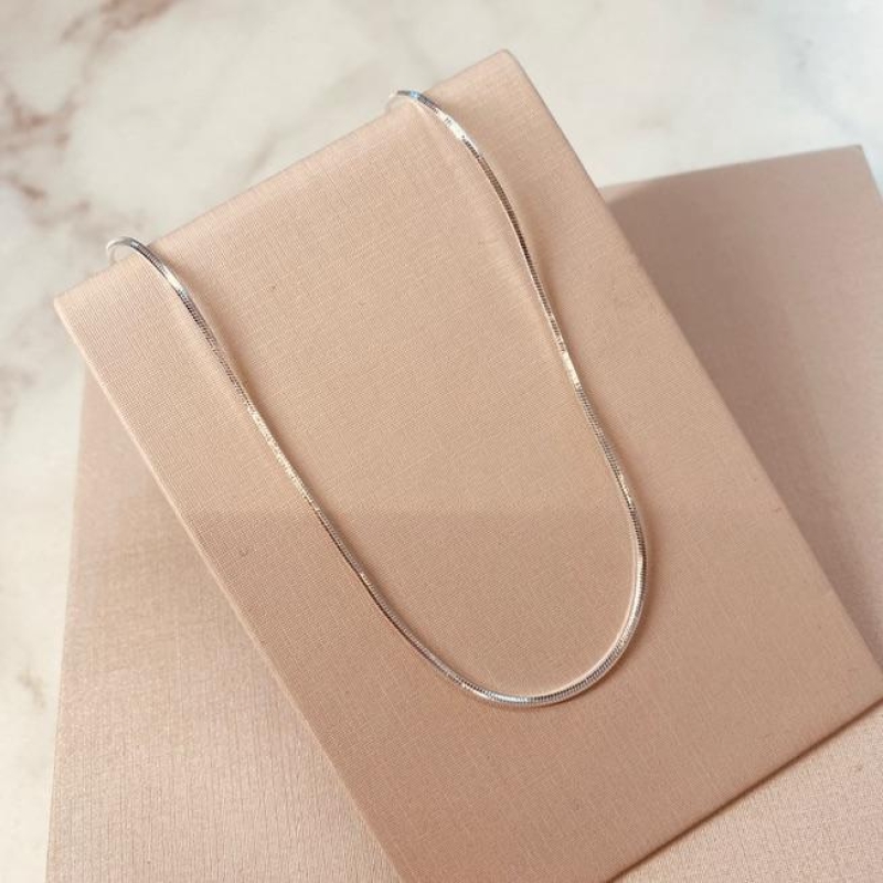 CR PRATA RABO DE RATO DIAMANTADA 70CM