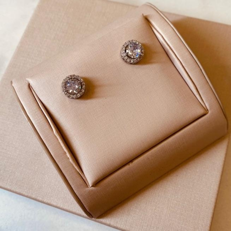 BR PRATA INSPIRAÇÃO SWAROVSKI