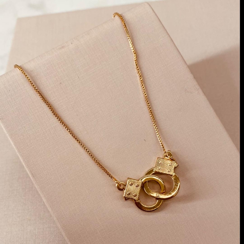 CL OURO ALGEMA VIRGINIA