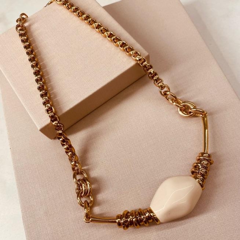 CL OURO ORGANICO OFF WHITE