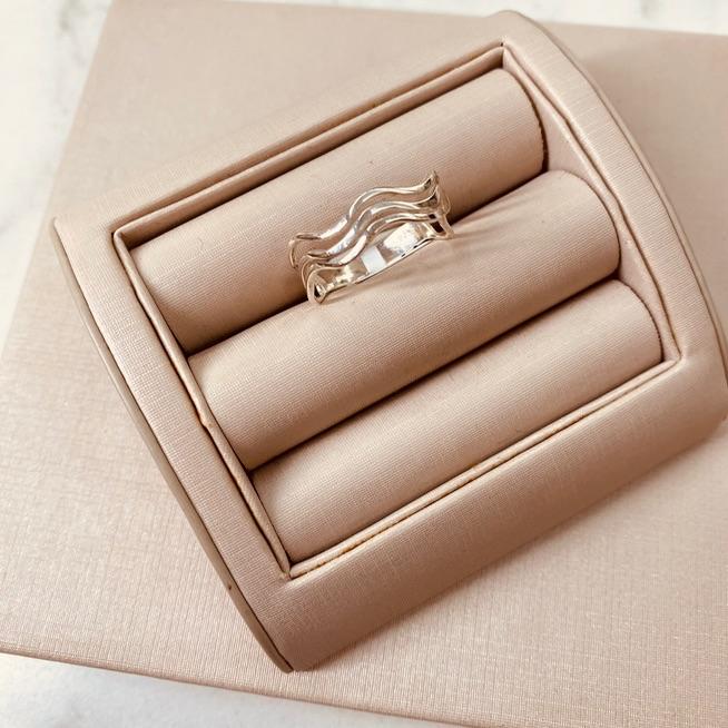 AN PRATA 925 3 LINHAS