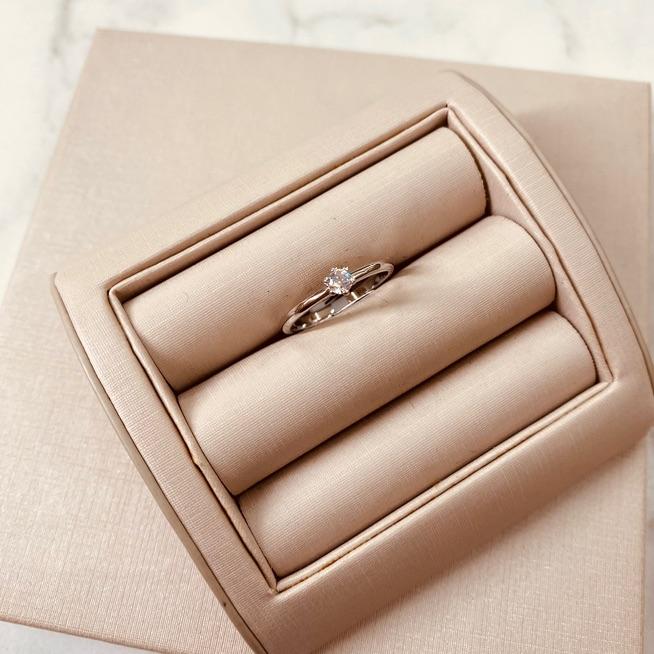 AN PRATA 925 SOLITÁRIO 3MM