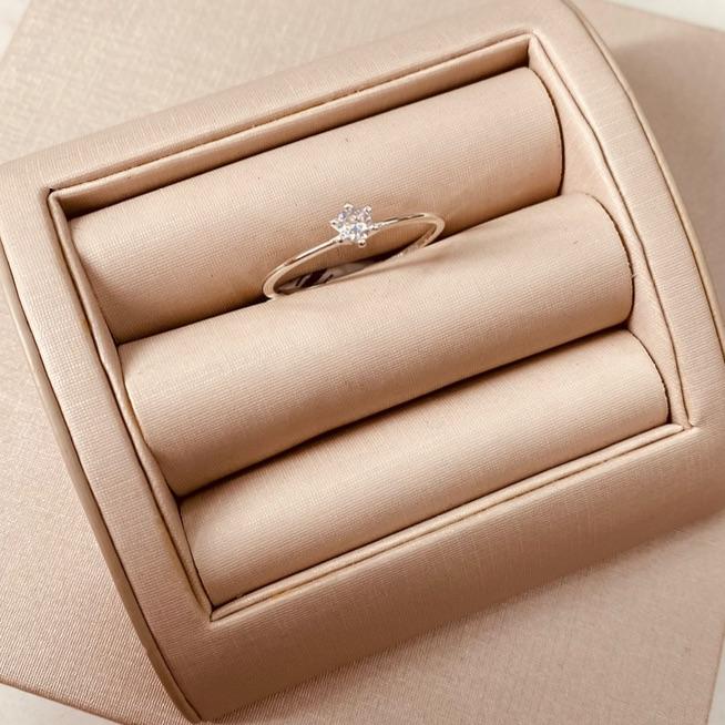 AN PRATA 925 SOLITÁRIO FINO