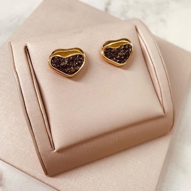 BR OURO CORACAO PIRITA FRAGMENTOS