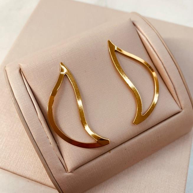 BR OURO FOLHA VAZADA G