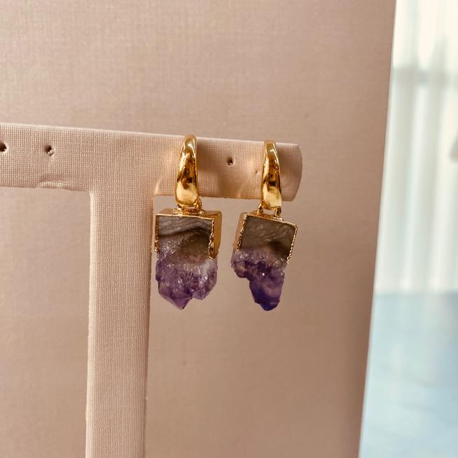 BR OURO GEODO NATURAL