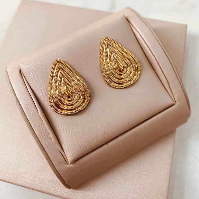 BR OURO GOTA DETALHADO