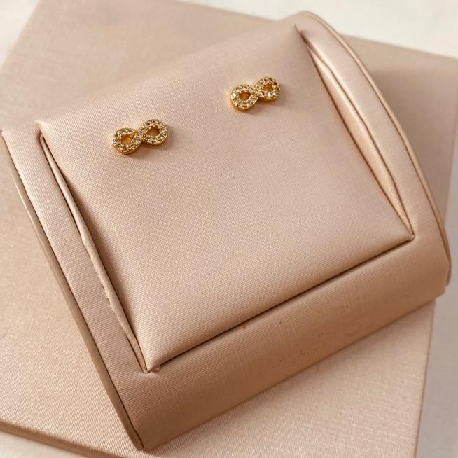 BR OURO INFINITO MICRO CRAVEJADO