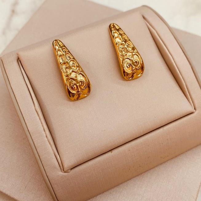 BR OURO JAQUETA ARABESCA