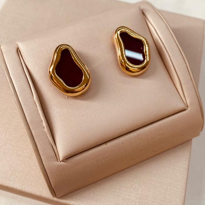 BR OURO ORGANICO ACRILICO MARSALA M