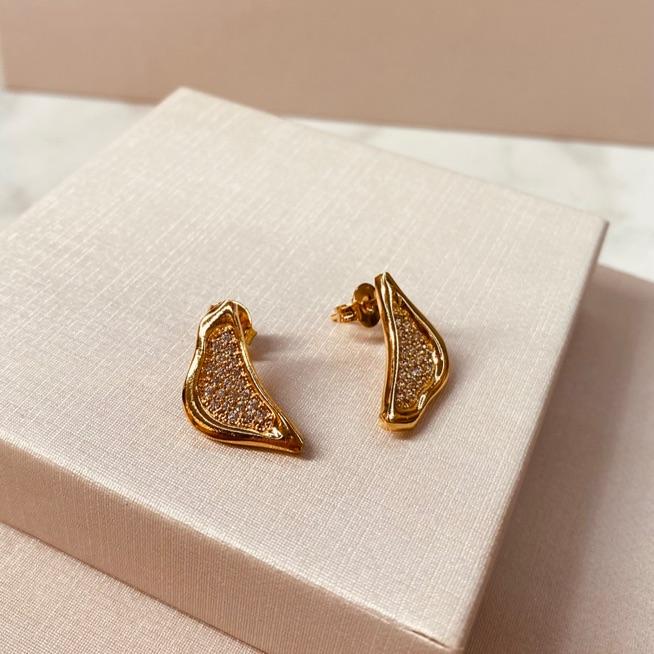 BR OURO ORGANICO MICRO CRAVEJADO