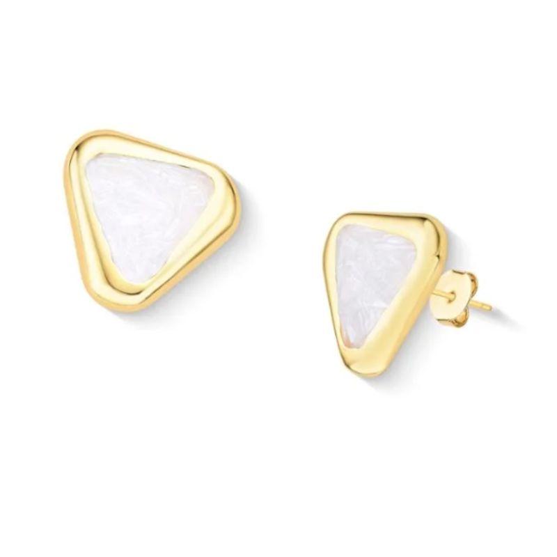 BR OURO TRIANGULO SELENITA