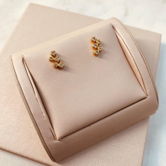 BR OURO ZIRCONIA CONSTELAÇÃO