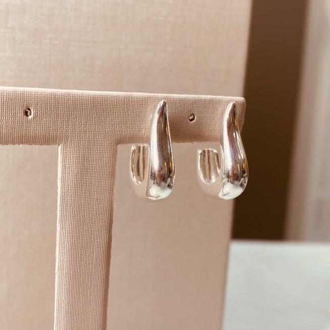 BR PRATA ARGOLA ANZOL LISO