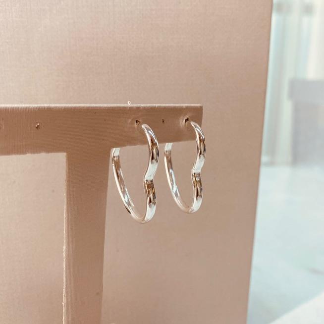 BR PRATA ARGOLA CORAÇÃO