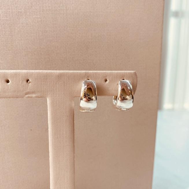 BR PRATA ARGOLA LISA