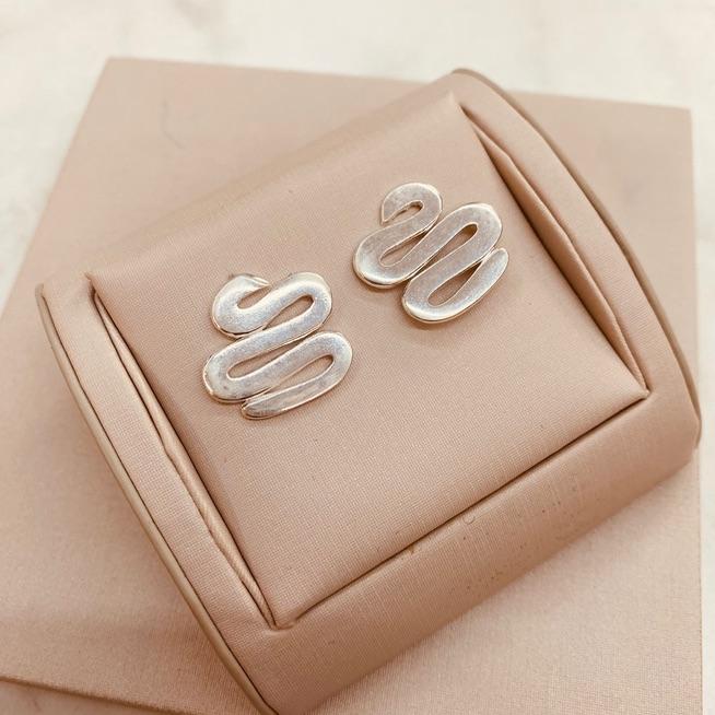 BR PRATA COBRA TRANÇADA