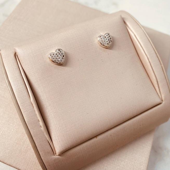 BR PRATA CORAÇÃO MICROCRAVEJADO P