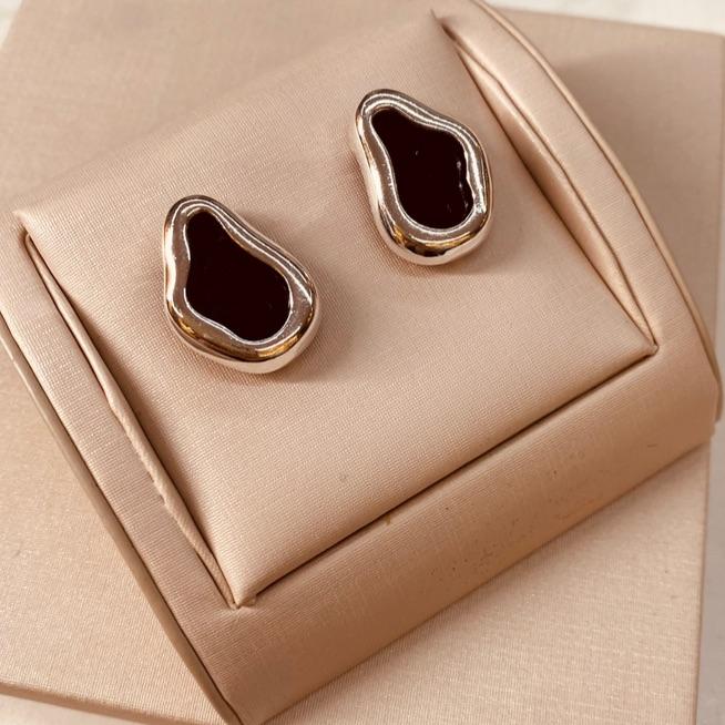 BR PRATA ORGANICO ACRILICO BLACK M